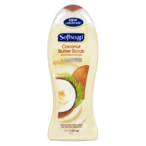 S/SOAP BODYWSH COCNT SCRB