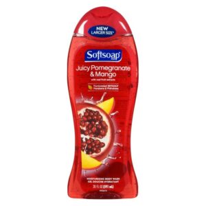 S/SOAP BODYWSH POMEGRANTE & MANGO