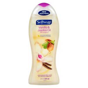 S/SOAP BODYWSH VANILLA & JOJOBA