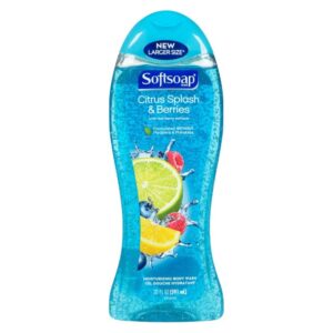 S/SOAP BODYWSH CITRUS     & BERRY