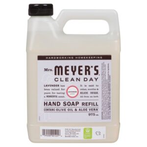 MRS MEYER RFLL LAVENDER SOAP RF