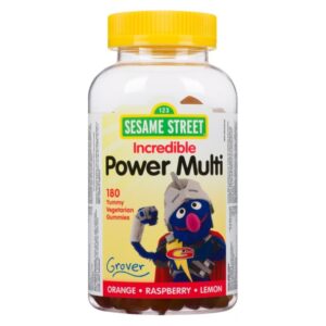 WN SESAME STRT POWER MULT