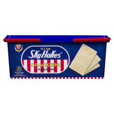 MY SAN SKYFLAKES CRACKERS