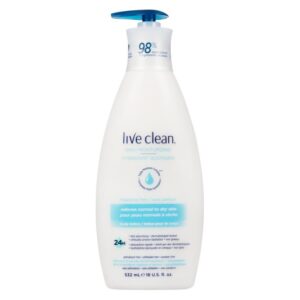 LIVE CLN LOTN FRAG FREE
