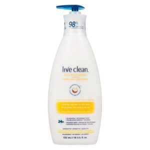 LIVE CLN LOTN SHEA & COCONUT