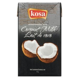 KOSA UHT COCONUT MILK