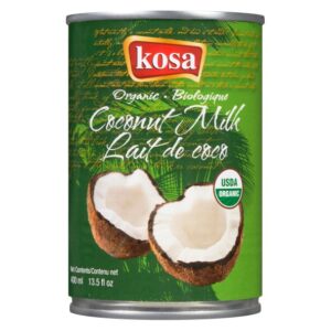KOSA ORGANIC COCONUT MILK