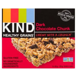 KIND HLTHY GRN DK CHC 5PK GF