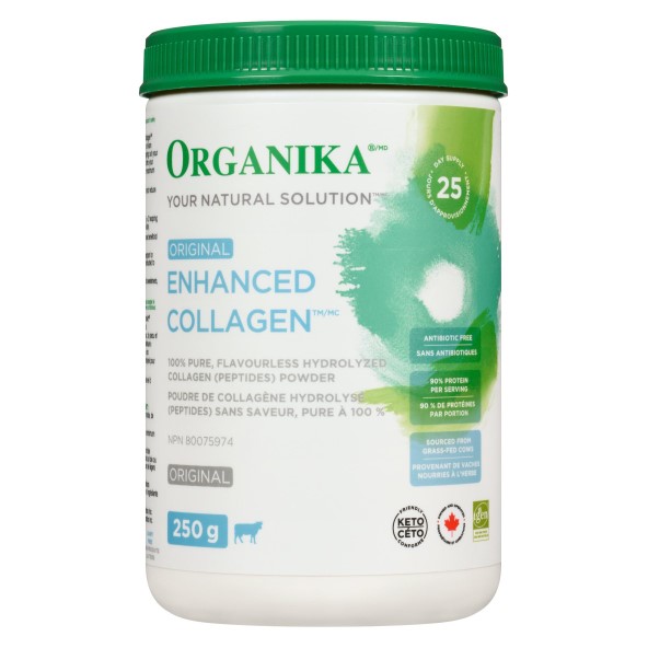 ORGANIKA ENHAN COLLAGEN