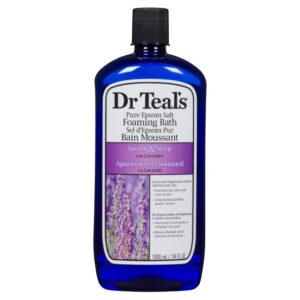 DR TEALS FOAM  BATH LVNDR