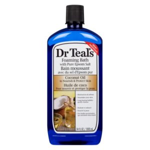 DR TEALS FOAM  BATH COCNT