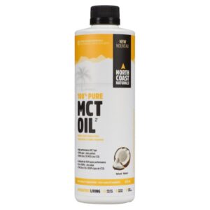 NORTH CST NAT MCT COCONT OIL
