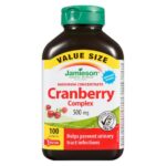 JAMIESON CRNBY COMPLEX    500MG