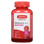WAMPOLE MELTON GUMIES 5MG