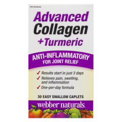 WN ADVANCE COL LAGEN CMPL +TUMERIC