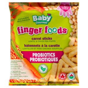 B/GOUR FINGER FOODS CARR STICKS