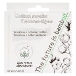 BAMBOO COTTON  SWABS