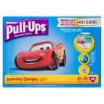 HUGGIE PULLUP  B3T-4T GIG