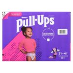HUGGIE PULLUPS G3T-4T GIG 66S