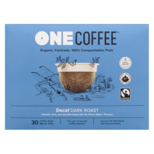 ONE COFFE POD DECAF 30CT