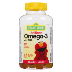 WN SESAME STRT OMEGA 3 GUMMIES