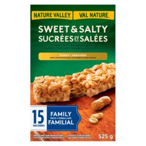NV S&S FAM PEANUT 15PK
