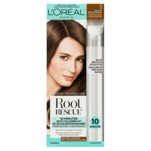 ROOT RESCUE 5 MED BROWN