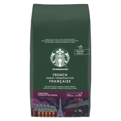 SBUCK GRD FRENCH ROAST DK