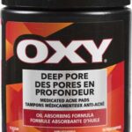 OXY DAILY PADS DEEP CLEANING