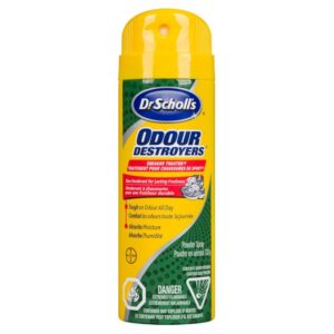 SCHOLL ODOUR-X SNKER TRT SPRAY