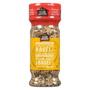 C.HSE AP BAGEL  SEASONING