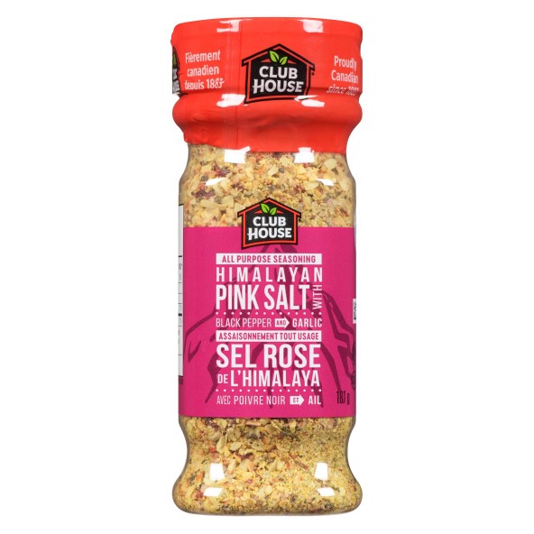 C.HSE A/P PINK SALT HIM ALAYAN