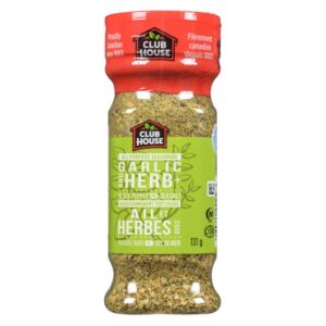 C.HSE GARLIC   & HERB A/P SEASONING