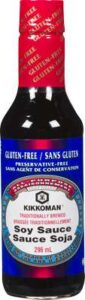 KIKK GLUTN FREE SOY SCE