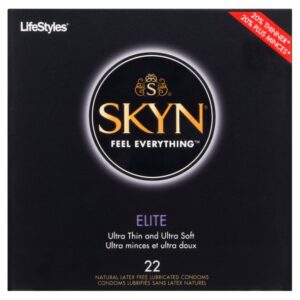 LIFESTYLE SKYN ELITE 22S