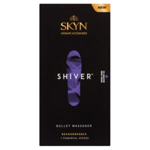 LIFESTYLE SKYN SHIVER MASSAGER