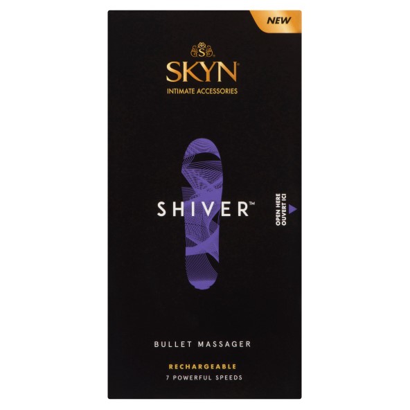LIFESTYLE SKYN SHIVER MASSAGER