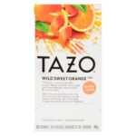TAZO TEA WLD SWT ORG