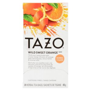 TAZO TEA WLD SWT ORG