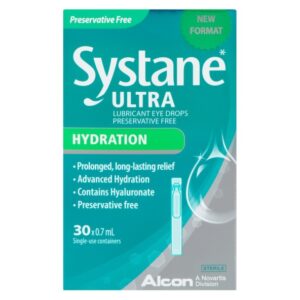 SYSTANE ULTR HYDRATION PF EYE DR