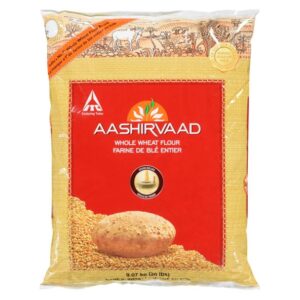 AASHIRVAAD W.WHEAT FLOUR