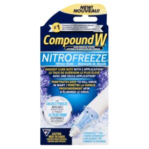 COMPOUND W NITRO FREZ