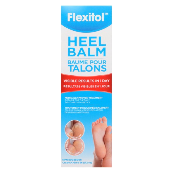 FLEXITOL HEEL BALM