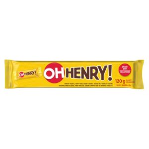 OH HENRY SNACK  8 CT