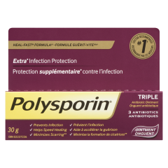 POLYSPORIN TRPL ANTI 30G