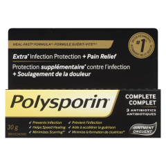 POLYSPORIN COMPLETE 30GR