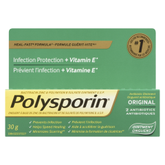 POLYSPORIN     OINTMENT   30GR