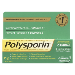 POLYSPORIN     OINTMENT   15GR
