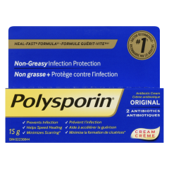 POLYSPORIN     CREAM 15GR