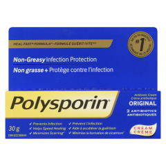 POLYSPORIN     CREAM 30GR